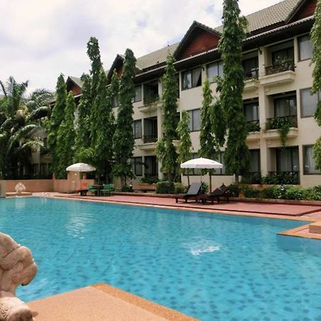 Ubon Buri Hotel & Resort Warin Chamrap Esterno foto