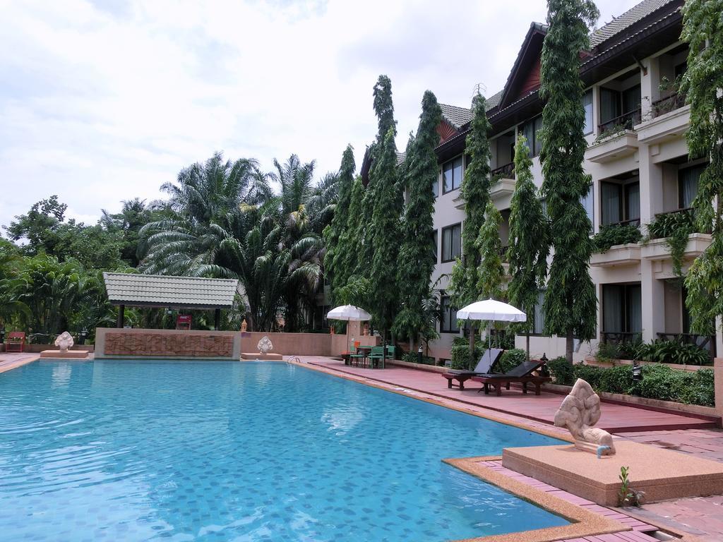 Ubon Buri Hotel & Resort Warin Chamrap Camera foto